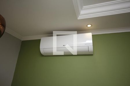 Sala de apartamento para alugar com 2 quartos, 54m² em Vila Clementino, São Paulo