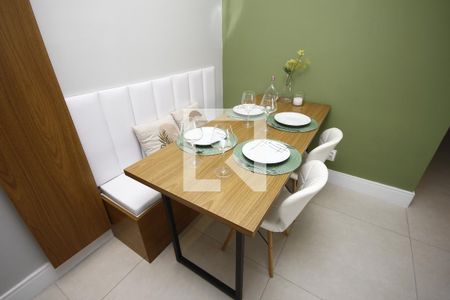 Sala de apartamento para alugar com 2 quartos, 54m² em Vila Clementino, São Paulo