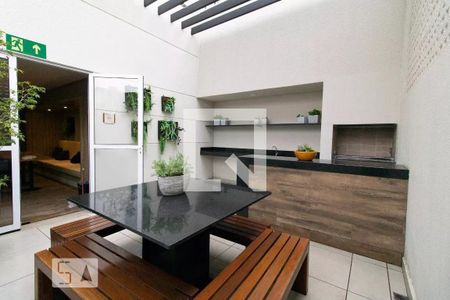 Apartamento para alugar com 54m², 2 quartos e 1 vagaChurrasqueira