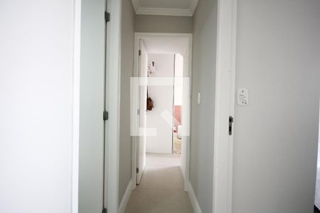 Apartamento para alugar com 54m², 2 quartos e 1 vagaCorredor