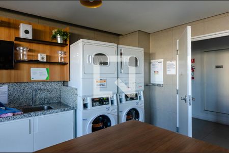 Apartamento para alugar com 43m², 1 quarto e 1 vaga Apartamento para alugar com 43m², 1 quarto e 1 vagaÁrea comum