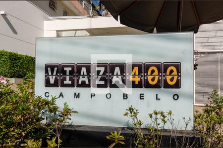 Apartamento para alugar com 43m², 1 quarto e 1 vaga Apartamento para alugar com 43m², 1 quarto e 1 vagaFachada