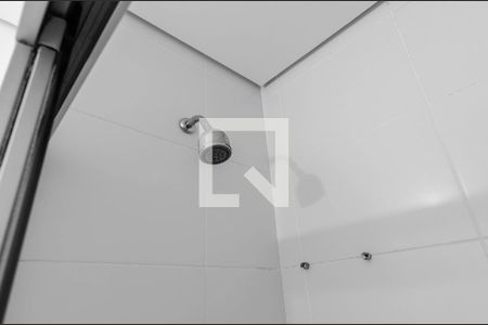 Detalhe do Banheiro da Suite de apartamento para alugar com 1 quarto, 43m² em Jardim Aeroporto, São Paulo