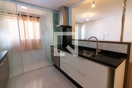 Apartamento à venda com 46m², 1 quarto e 1 vaga Apartamento à venda com 46m², 1 quarto e 1 vagaCozinha