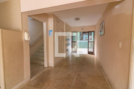 Apartamento à venda com 46m², 1 quarto e 1 vaga Apartamento à venda com 46m², 1 quarto e 1 vagaHall de entrada, térreo