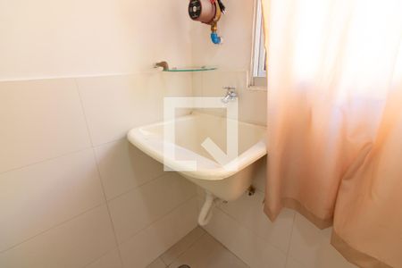 Apartamento à venda com 46m², 1 quarto e 1 vaga Apartamento à venda com 46m², 1 quarto e 1 vagaÁrea de Serviço