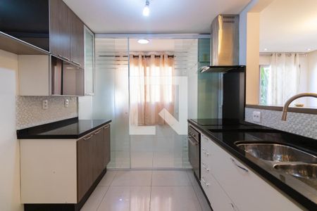 Apartamento à venda com 46m², 1 quarto e 1 vaga Apartamento à venda com 46m², 1 quarto e 1 vagaCozinha