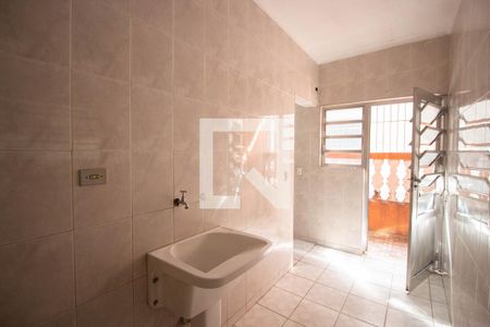 Casa para alugar com 250m², 3 quartos e 4 vagasÁrea de Serviço