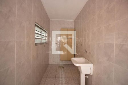 Casa para alugar com 250m², 3 quartos e 4 vagasÁrea de Serviço