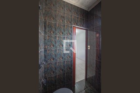 Casa para alugar com 250m², 3 quartos e 4 vagasBanheiro da Suíte