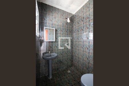 Casa para alugar com 250m², 3 quartos e 4 vagasBanheiro da Suíte