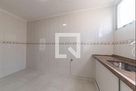 Apartamento à venda com 56m², 2 quartos e 1 vagaCozinha