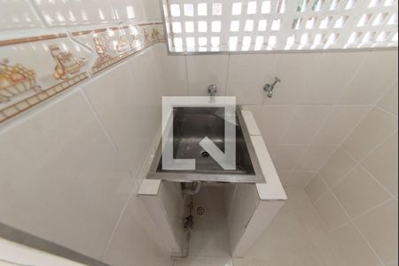 Apartamento à venda com 56m², 2 quartos e 1 vagaLavanderia