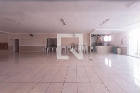 Apartamento à venda com 56m², 2 quartos e 1 vagaSalão de festas