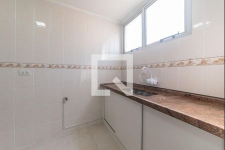 Apartamento à venda com 56m², 2 quartos e 1 vagaCozinha