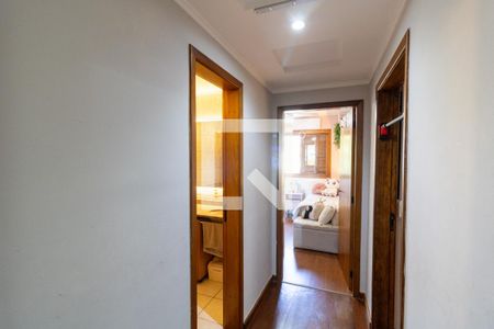 Corredor de apartamento para alugar com 2 quartos, 90m² em Tristeza, Porto Alegre