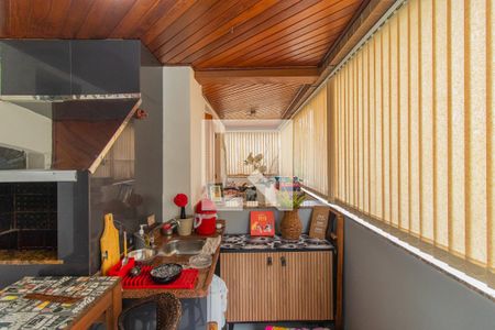 Varanda de apartamento para alugar com 2 quartos, 90m² em Tristeza, Porto Alegre