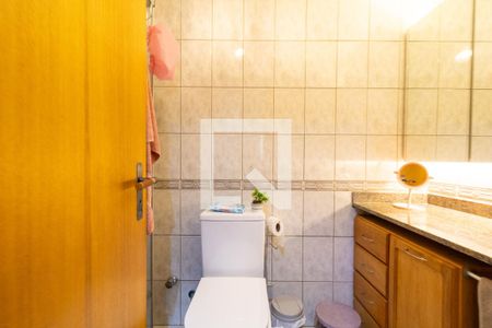 Banheiro de apartamento para alugar com 2 quartos, 90m² em Tristeza, Porto Alegre