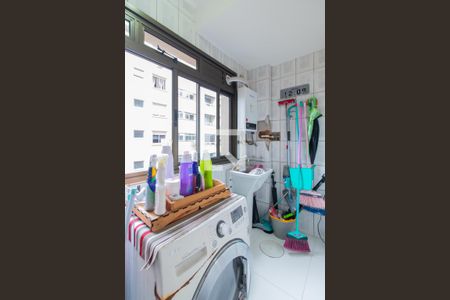 Apartamento para alugar com 90m², 2 quartos e 1 vaga Apartamento para alugar com 90m², 2 quartos e 1 vagaCozinha e Área de Serviço