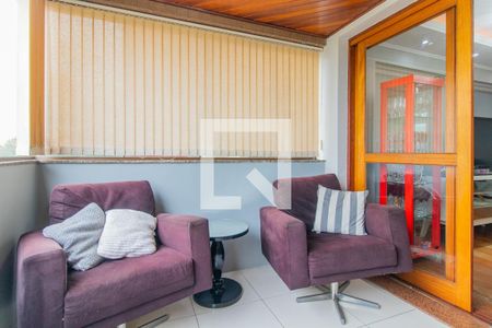 Apartamento para alugar com 90m², 2 quartos e 1 vaga Apartamento para alugar com 90m², 2 quartos e 1 vagaVaranda