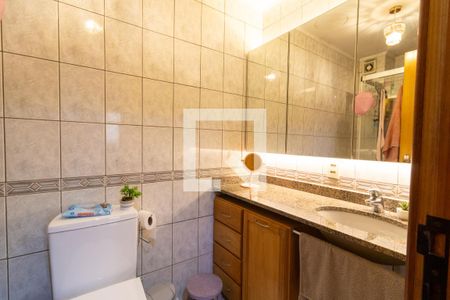 Banheiro de apartamento para alugar com 2 quartos, 90m² em Tristeza, Porto Alegre