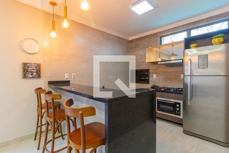 Apartamento para alugar com 90m², 2 quartos e 1 vaga Apartamento para alugar com 90m², 2 quartos e 1 vagaÁrea comum - Salão de festas