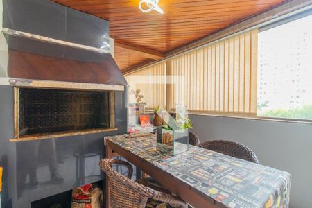 Apartamento para alugar com 90m², 2 quartos e 1 vaga Apartamento para alugar com 90m², 2 quartos e 1 vagaVaranda