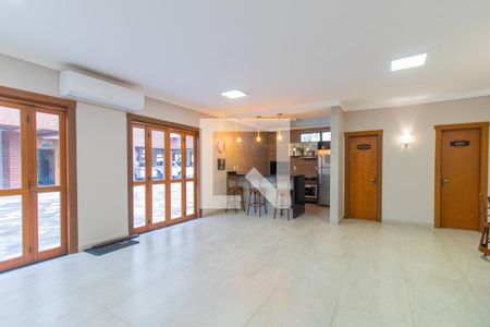 Apartamento para alugar com 90m², 2 quartos e 1 vaga Apartamento para alugar com 90m², 2 quartos e 1 vagaÁrea comum - Salão de festas