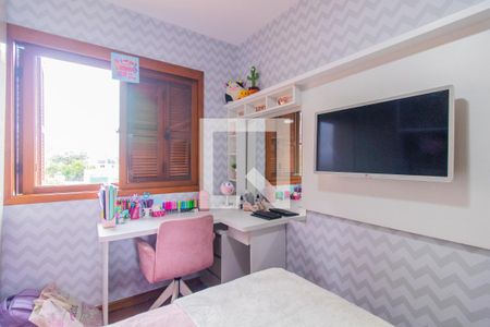 Quarto 1 de apartamento para alugar com 2 quartos, 90m² em Tristeza, Porto Alegre