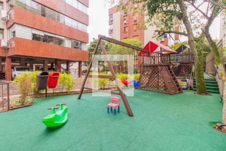 Apartamento para alugar com 90m², 2 quartos e 1 vaga Apartamento para alugar com 90m², 2 quartos e 1 vagaÁrea Comum - Playground