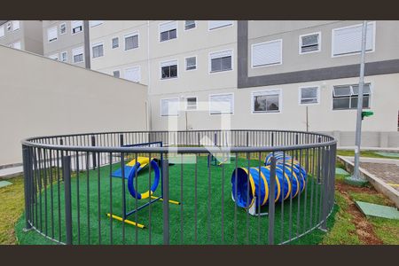Área comum - Playground de apartamento para alugar com 2 quartos, 41m² em Rubem Berta, Porto Alegre