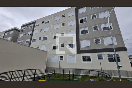 Área comum - Cachorródromo de apartamento para alugar com 2 quartos, 41m² em Rubem Berta, Porto Alegre