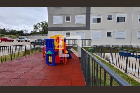 Área comum - Playground de apartamento para alugar com 2 quartos, 41m² em Rubem Berta, Porto Alegre