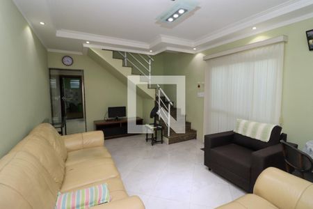 Sala de Estar de casa à venda com 2 quartos, 109m² em Vila Formosa, São Paulo