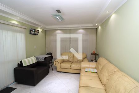 Sala de Estar de casa para alugar com 2 quartos, 109m² em Vila Formosa, São Paulo