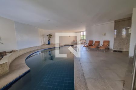 Apartamento à venda com 49m², 1 quarto e 1 vaga Apartamento à venda com 49m², 1 quarto e 1 vagaÁrea comum - Piscina