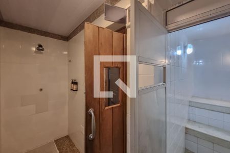Apartamento à venda com 49m², 1 quarto e 1 vaga Apartamento à venda com 49m², 1 quarto e 1 vagaSauna