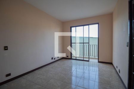 Sala  de apartamento à venda com 2 quartos, 80m² em Taquara, Rio de Janeiro