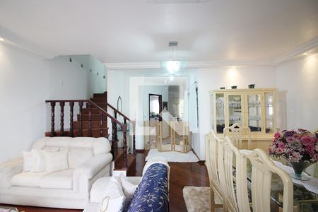 Sala  de casa à venda com 3 quartos, 220m² em Jardim das Americas, São Bernardo do Campo