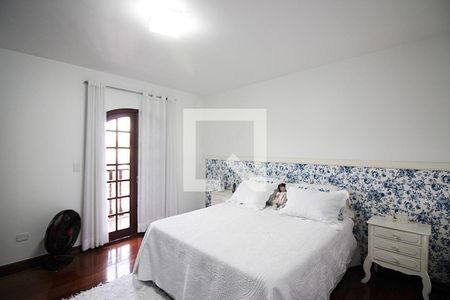 Suíte 1  de casa à venda com 3 quartos, 220m² em Jardim das Americas, São Bernardo do Campo