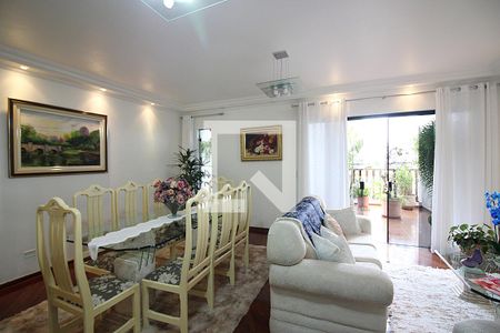 Sala  de casa à venda com 3 quartos, 220m² em Jardim das Americas, São Bernardo do Campo