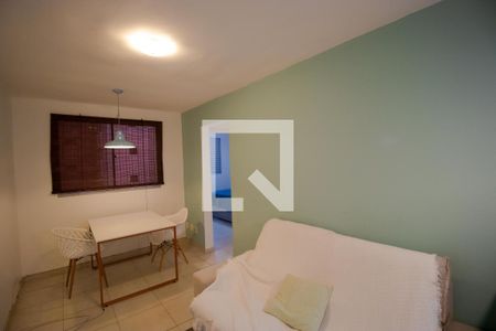 Salas de apartamento à venda com 2 quartos, 43m² em Jardim Boa Esperança, Campinas