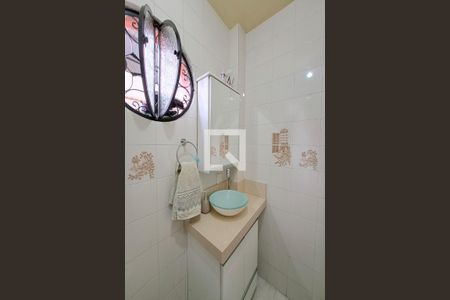 Casa à venda com 87m², 2 quartos e sem vagaBanheiro Social