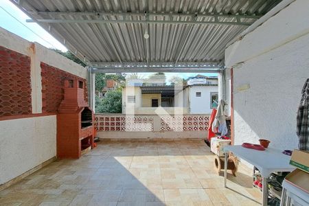 Casa à venda com 87m², 2 quartos e sem vagaTerraço