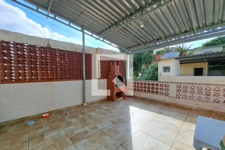 Casa à venda com 87m², 2 quartos e sem vagaTerraço