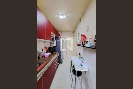 Casa à venda com 87m², 2 quartos e sem vagaCozinha