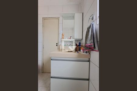 Casa à venda com 87m², 2 quartos e sem vagaBanheiro da Suíte