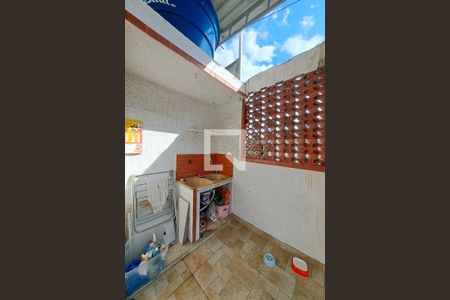 Casa à venda com 87m², 2 quartos e sem vagaTerraço