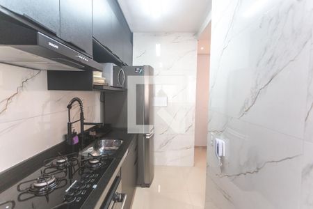 Apartamento para alugar com 42m², 2 quartos e sem vagaCozinha