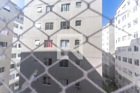 Vista quarto 1 de apartamento para alugar com 2 quartos, 42m² em Jardim São Savério, São Paulo